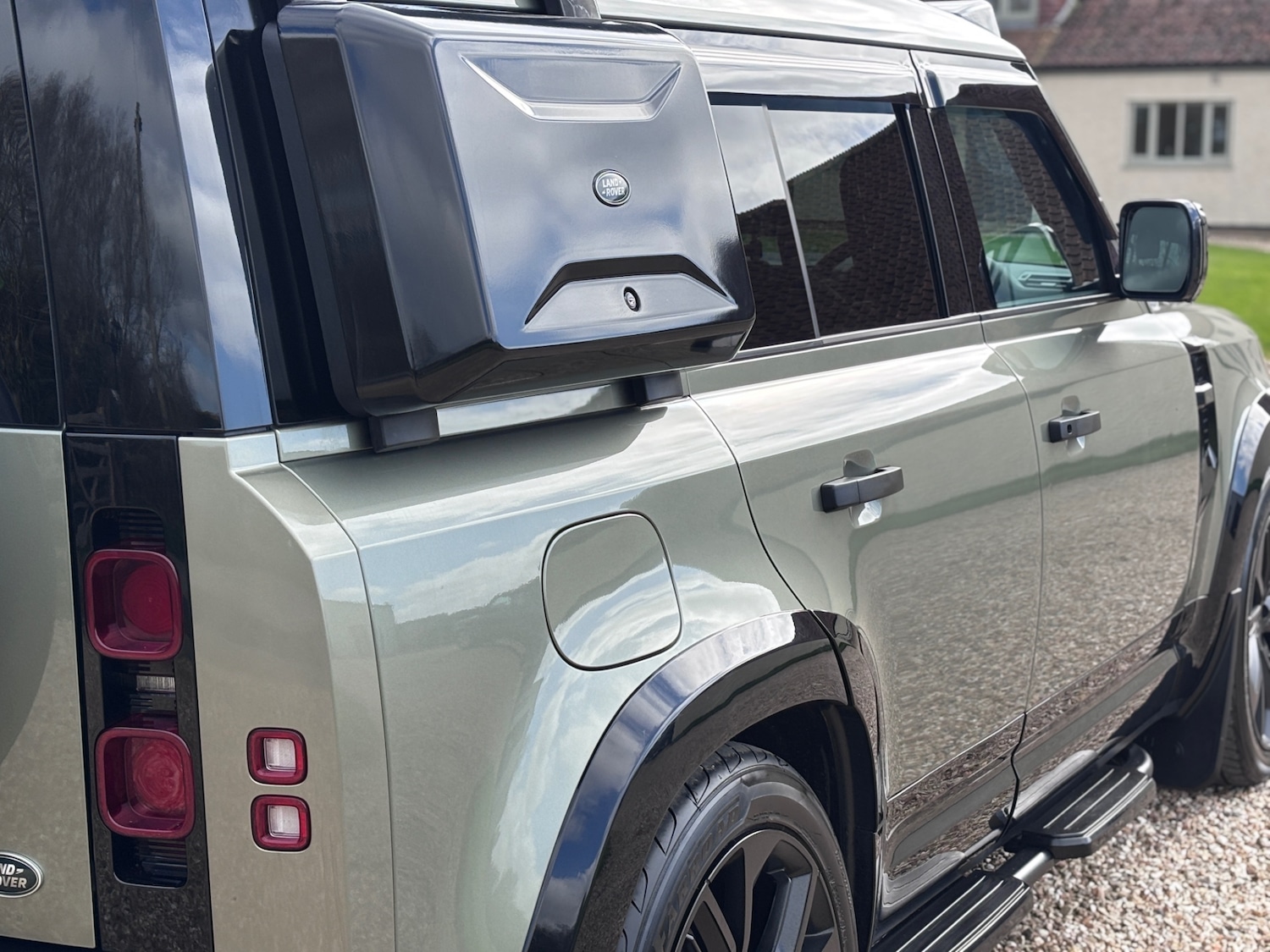 Used Land Rover Defender 2020 for sale - 77921141: Photo 16