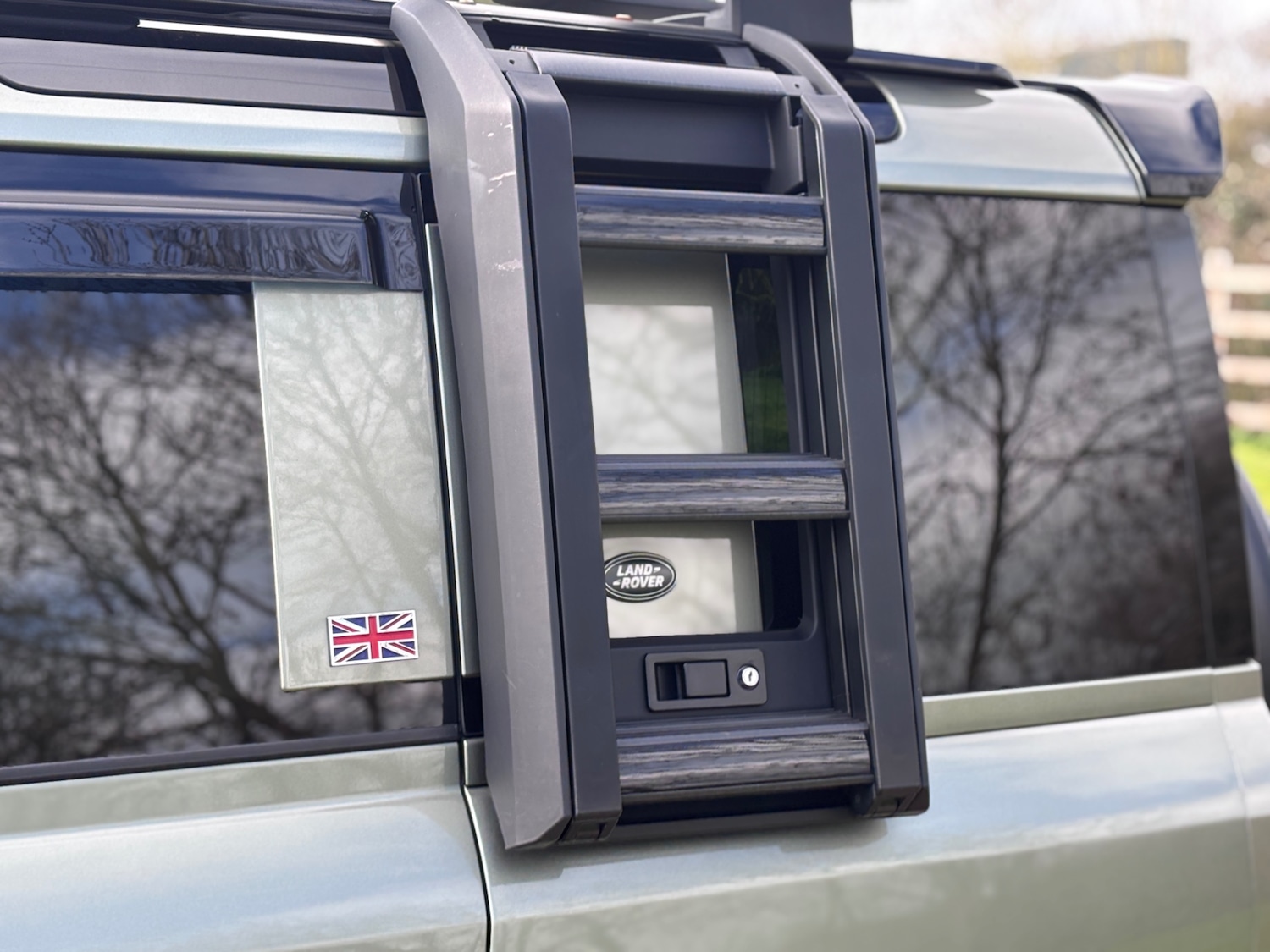 Used Land Rover Defender 2020 for sale - 77921141: Photo 18