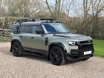 Land Rover Defender feature image