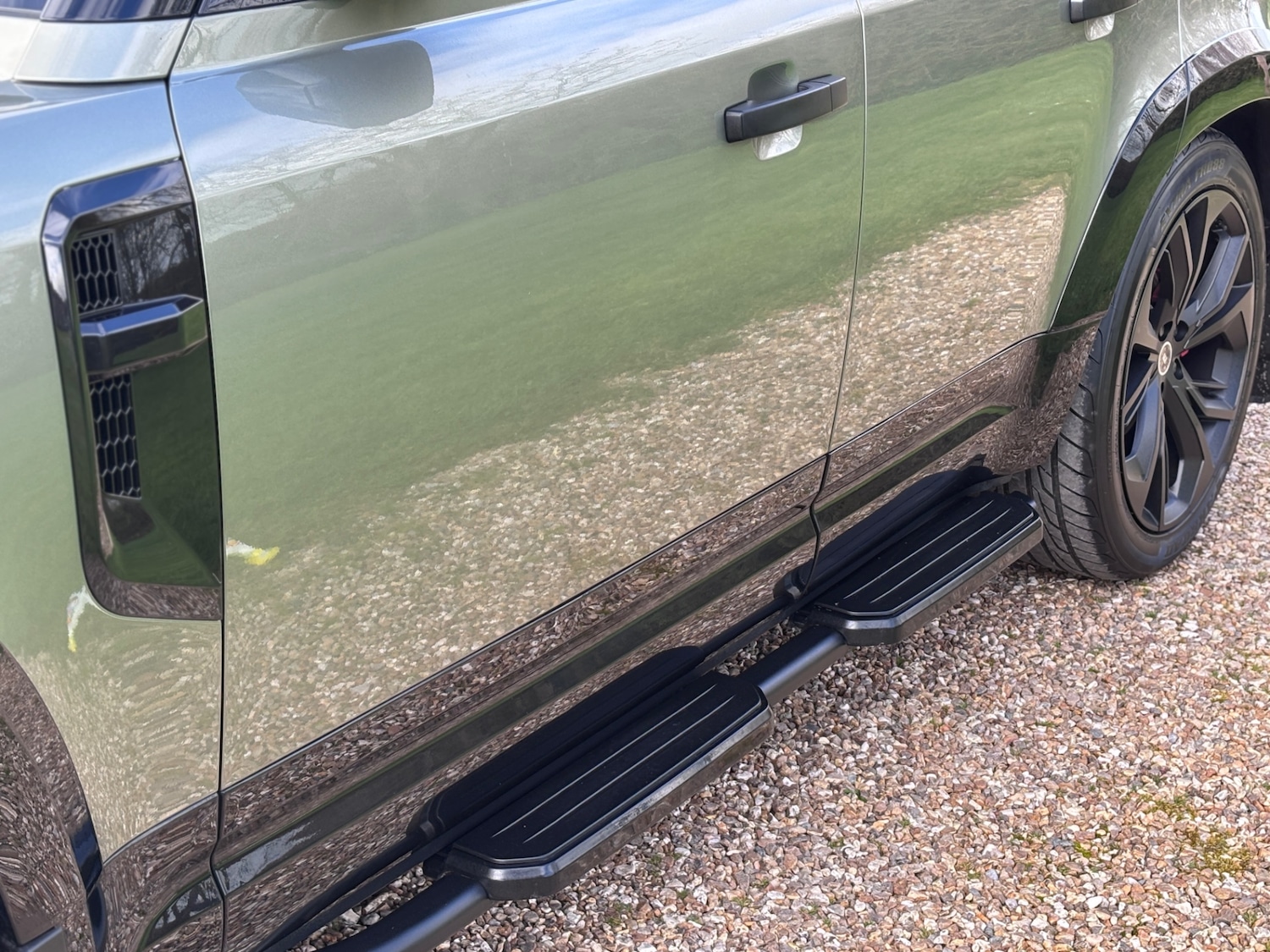 Used Land Rover Defender 2020 for sale - 77921141: Photo 21