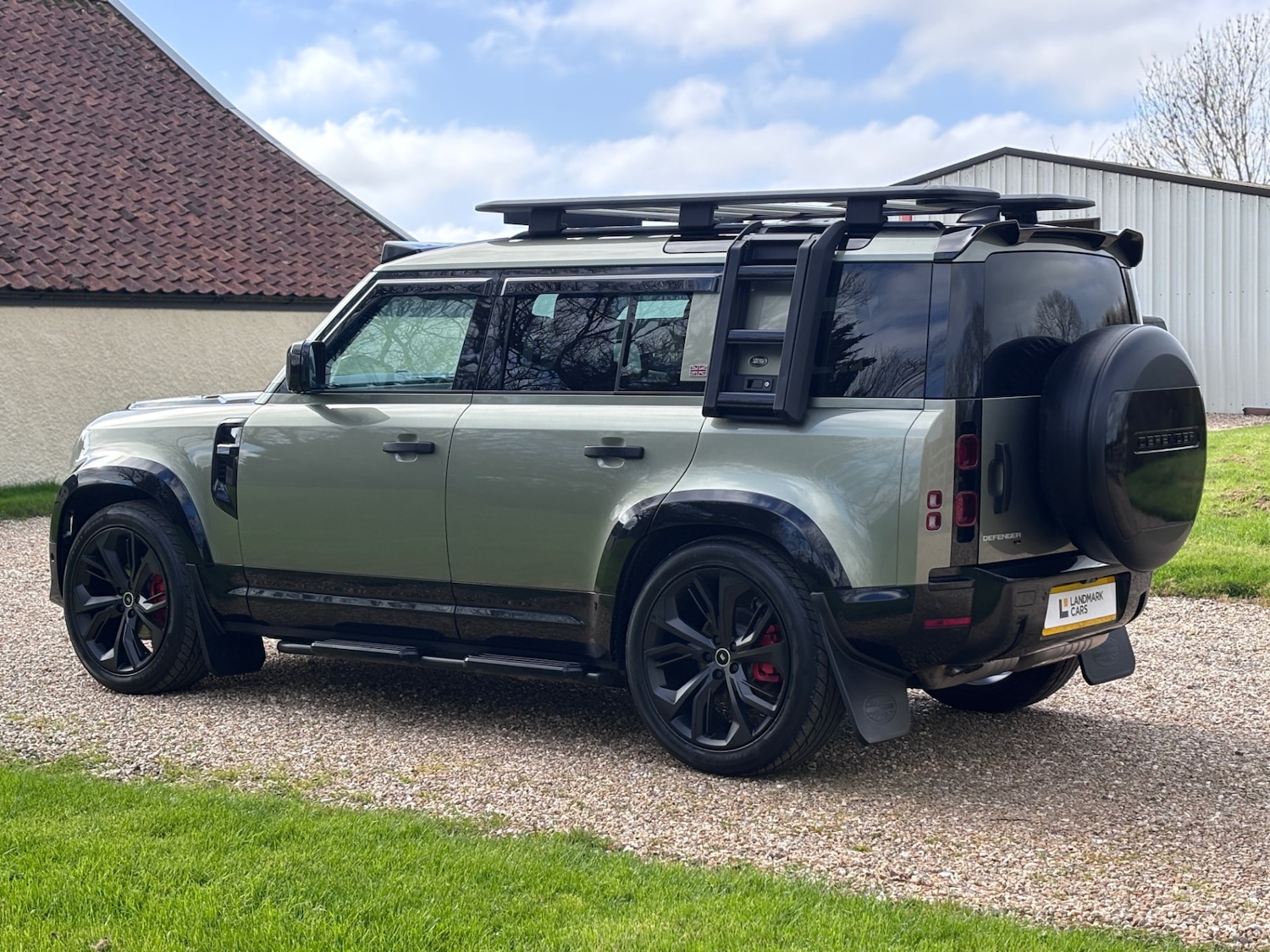 Used Land Rover Defender 2020 for sale - 77921141: Photo 3