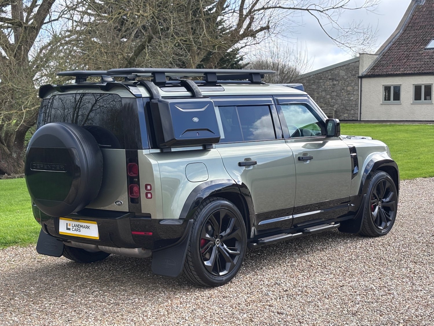 Used Land Rover Defender 2020 for sale - 77921141: Photo 4
