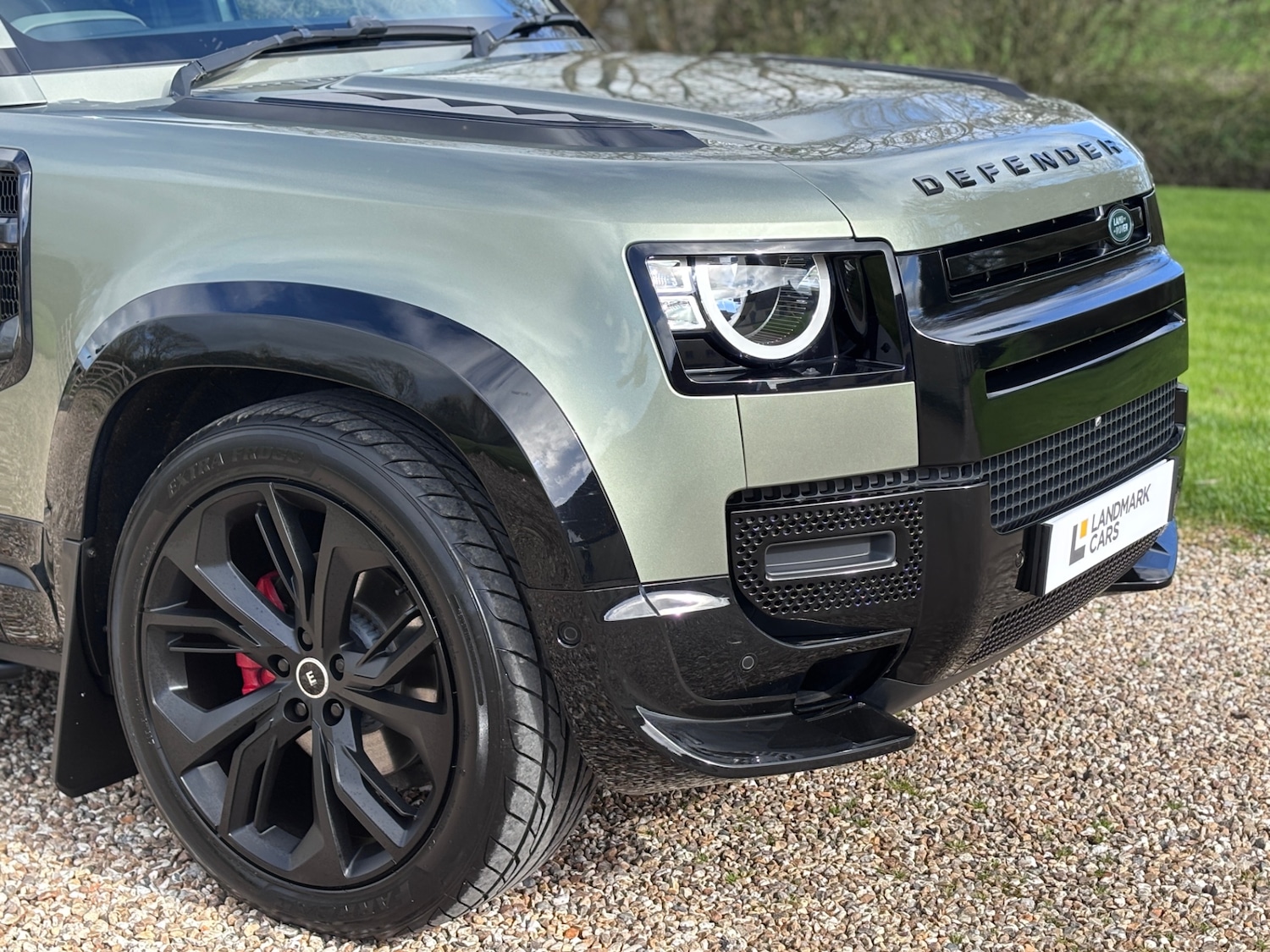 Used Land Rover Defender 2020 for sale - 77921141: Photo 6