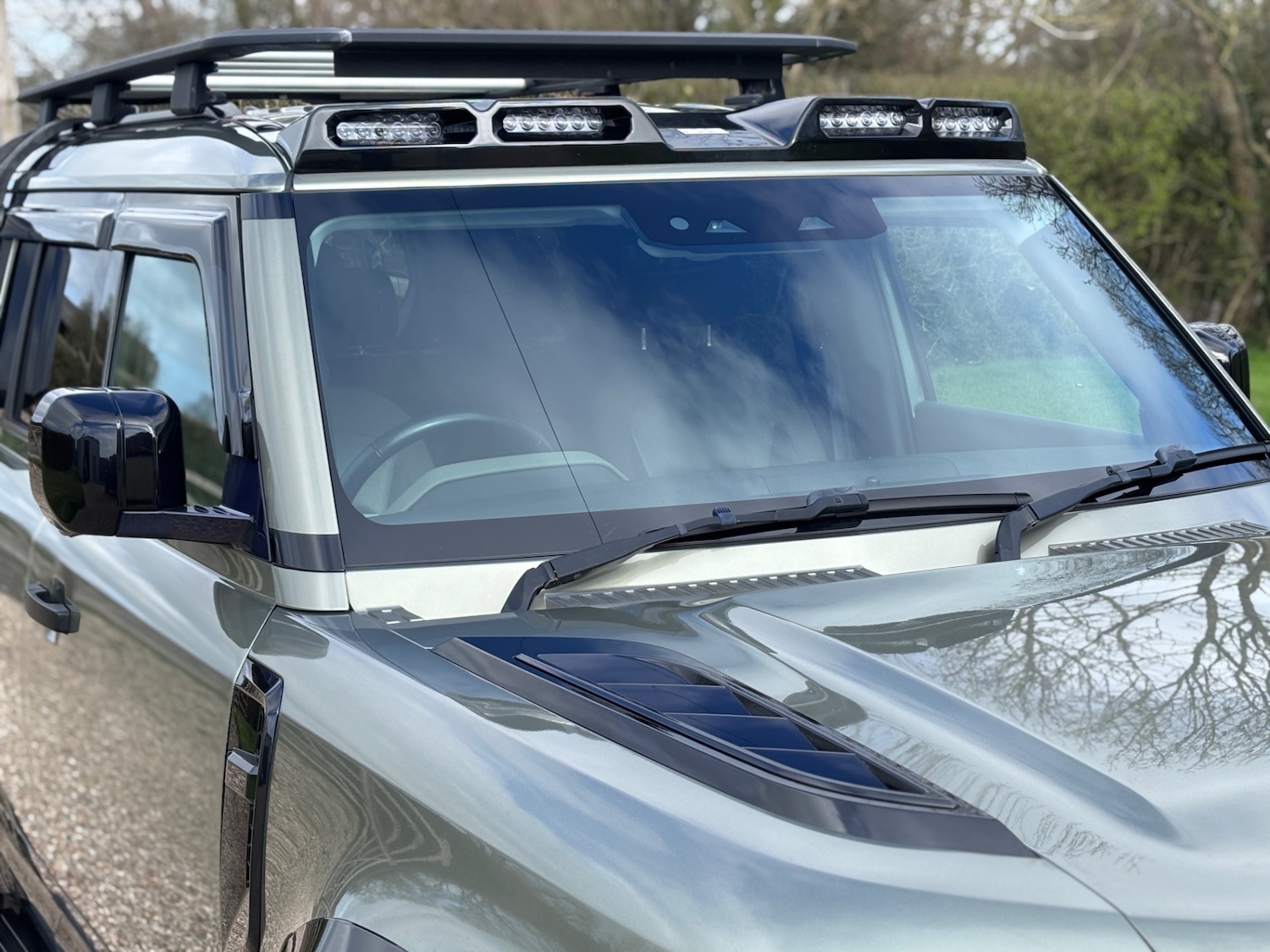 Used Land Rover Defender 2020 for sale - 77921141: Photo 8