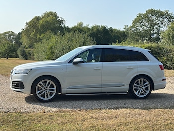 Used Audi Q7 2016 for sale - 75491399: Photo