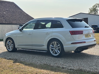 Used Audi Q7 2016 for sale - 75491399: Photo
