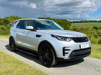 Used Land Rover Discovery 2019 for sale - 78639949: Photo
