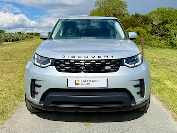 Used Land Rover Discovery 2019 for sale - 78639949: Photo