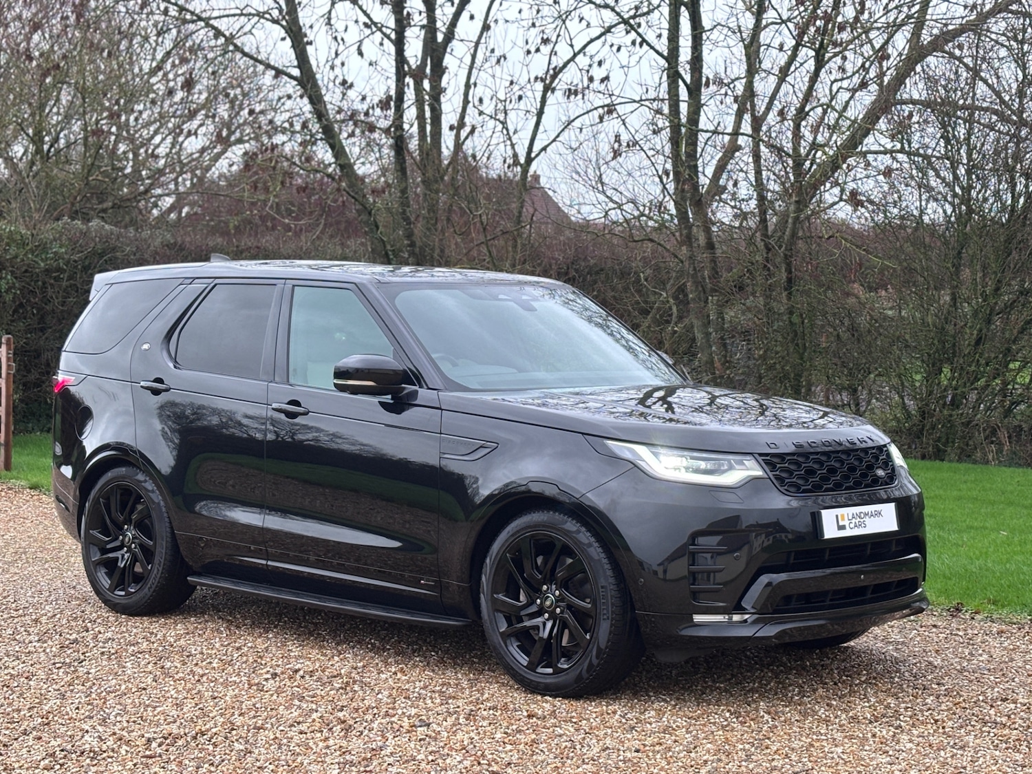 Used Land Rover Discovery 2021 for sale - 76889044: Photo 1