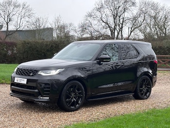 Used Land Rover Discovery 2021 for sale - 76889044: Photo