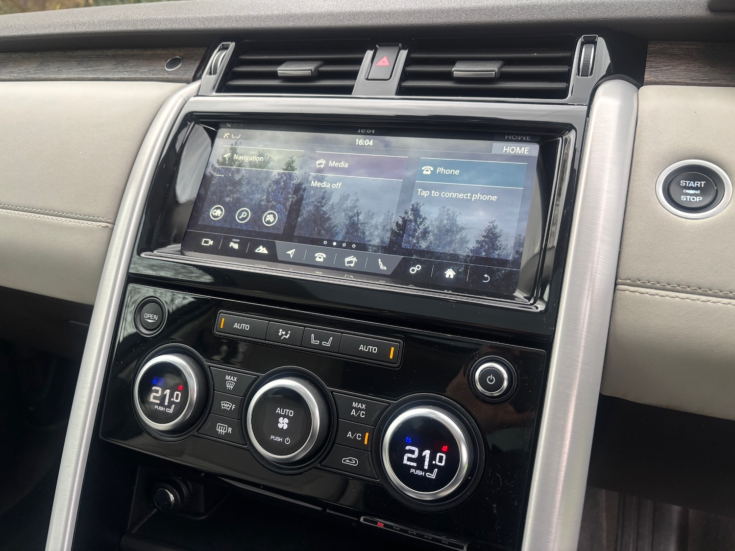 Used Land Rover Discovery 2017 for sale - 76387505: Photo 20