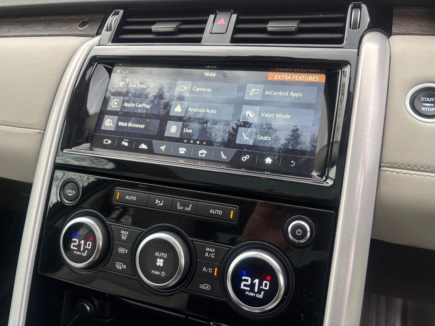 Used Land Rover Discovery 2017 for sale - 76387505: Photo 21