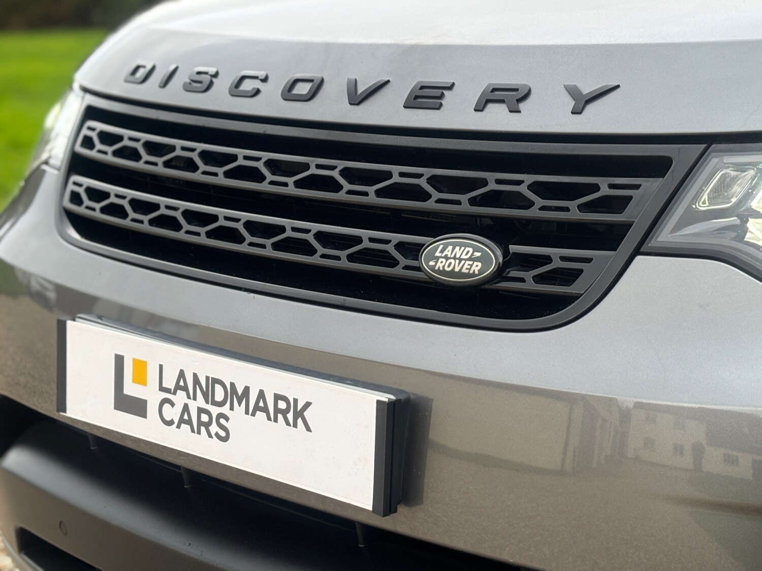 Used Land Rover Discovery 2017 for sale - 76387505: Photo 25