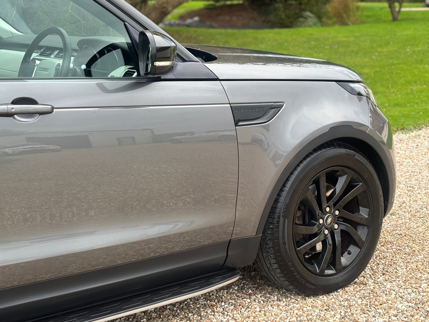 Used Land Rover Discovery 2017 for sale - 76387505: Photo 6