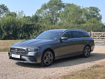Used Mercedes-Benz E Class 2020 for sale - 79343920: Photo