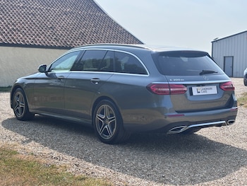 Used Mercedes-Benz E Class 2020 for sale - 79343920: Photo