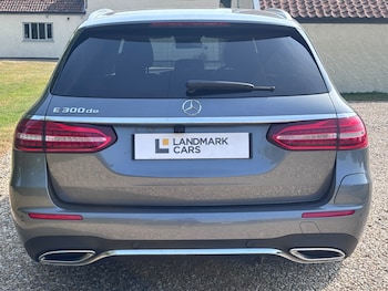 Used Mercedes-Benz E Class 2020 for sale - 79343920: Photo