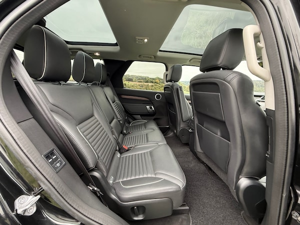 Used Land Rover Discovery 2019 for sale - 76236385: Photo 17