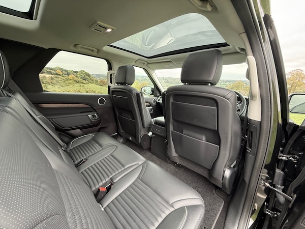 Used Land Rover Discovery 2019 for sale - 76236385: Photo 18
