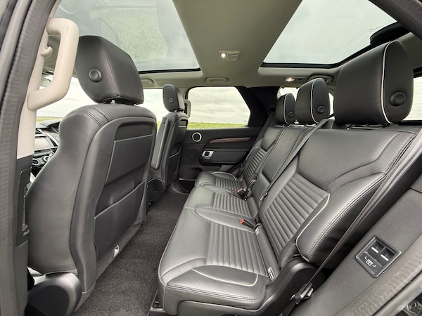 Used Land Rover Discovery 2019 for sale - 76236385: Photo 21