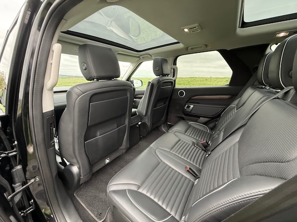 Used Land Rover Discovery 2019 for sale - 76236385: Photo 22