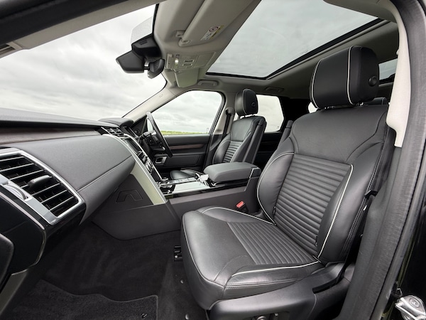 Used Land Rover Discovery 2019 for sale - 76236385: Photo 23