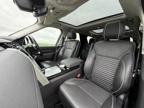 Used Land Rover Discovery 2019 for sale - 76236385: Photo 24