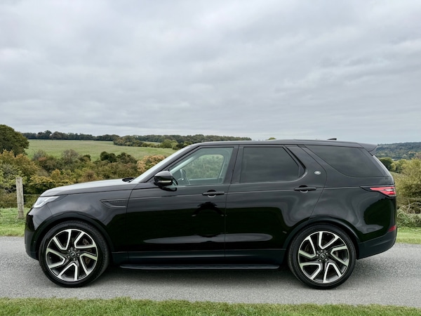 Used Land Rover Discovery 2019 for sale - 76236385: Photo 3