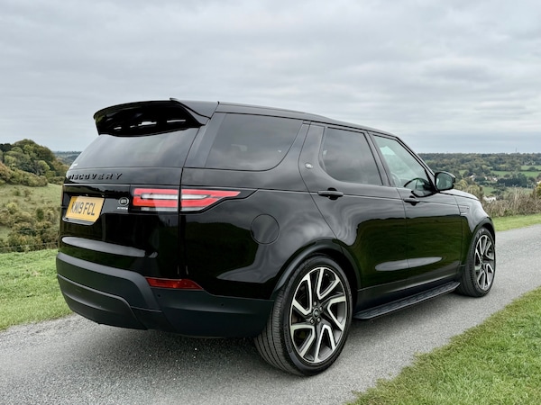 Used Land Rover Discovery 2019 for sale - 76236385: Photo 5