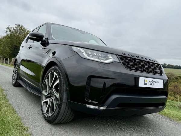 Used Land Rover Discovery 2019 for sale - 76236385: Photo 6