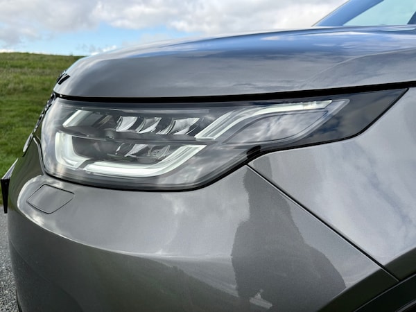 Used Land Rover Discovery 2018 for sale - 76212176: Photo 10