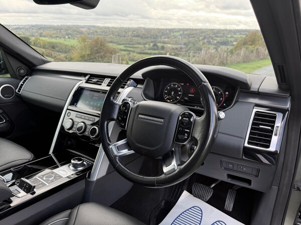 Used Land Rover Discovery 2018 for sale - 76212176: Photo 11