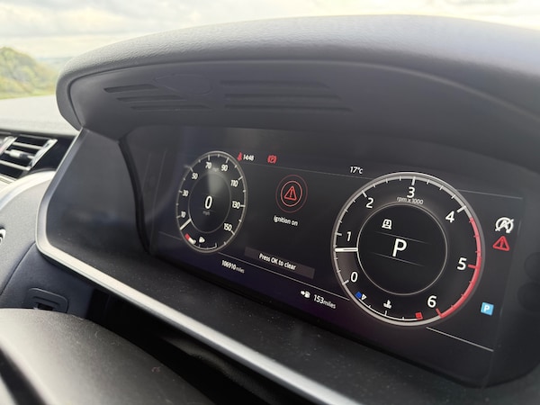 Used Land Rover Discovery 2018 for sale - 76212176: Photo 13