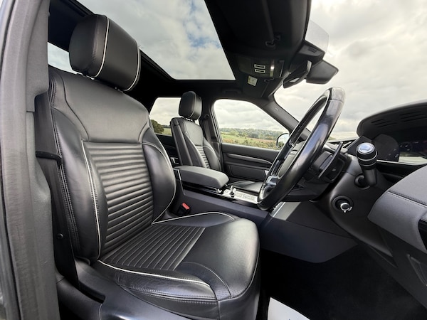 Used Land Rover Discovery 2018 for sale - 76212176: Photo 14