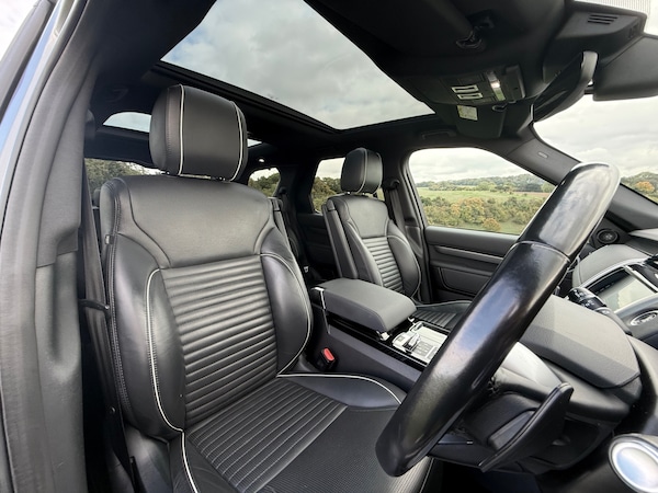 Used Land Rover Discovery 2018 for sale - 76212176: Photo 16