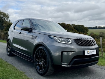 Land Rover - Discovery