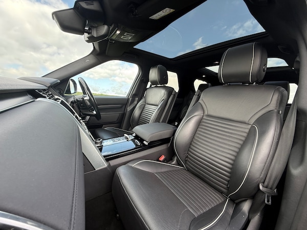 Used Land Rover Discovery 2018 for sale - 76212176: Photo 22