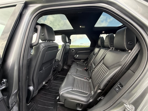 Used Land Rover Discovery 2018 for sale - 76212176: Photo 25
