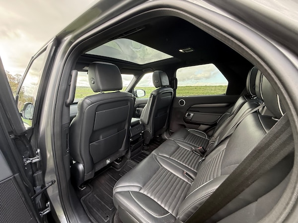 Used Land Rover Discovery 2018 for sale - 76212176: Photo 26