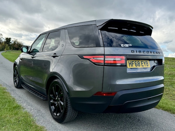 Used Land Rover Discovery 2018 for sale - 76212176: Photo 5