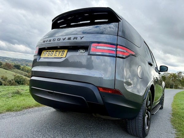 Used Land Rover Discovery 2018 for sale - 76212176: Photo 8