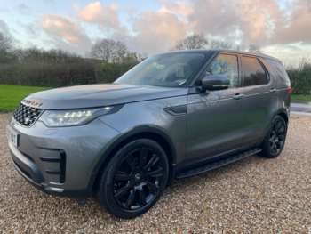 2017 (66) - 3.0 TD6 HSE Luxury 5dr Auto