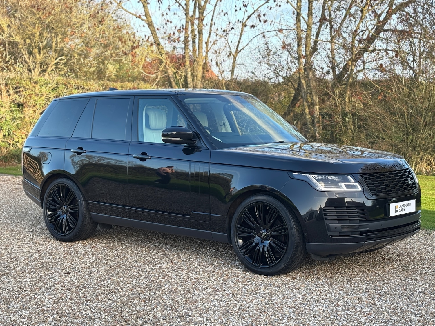 Used Land Rover Range Rover 2019 for sale - 76407669: Photo 1