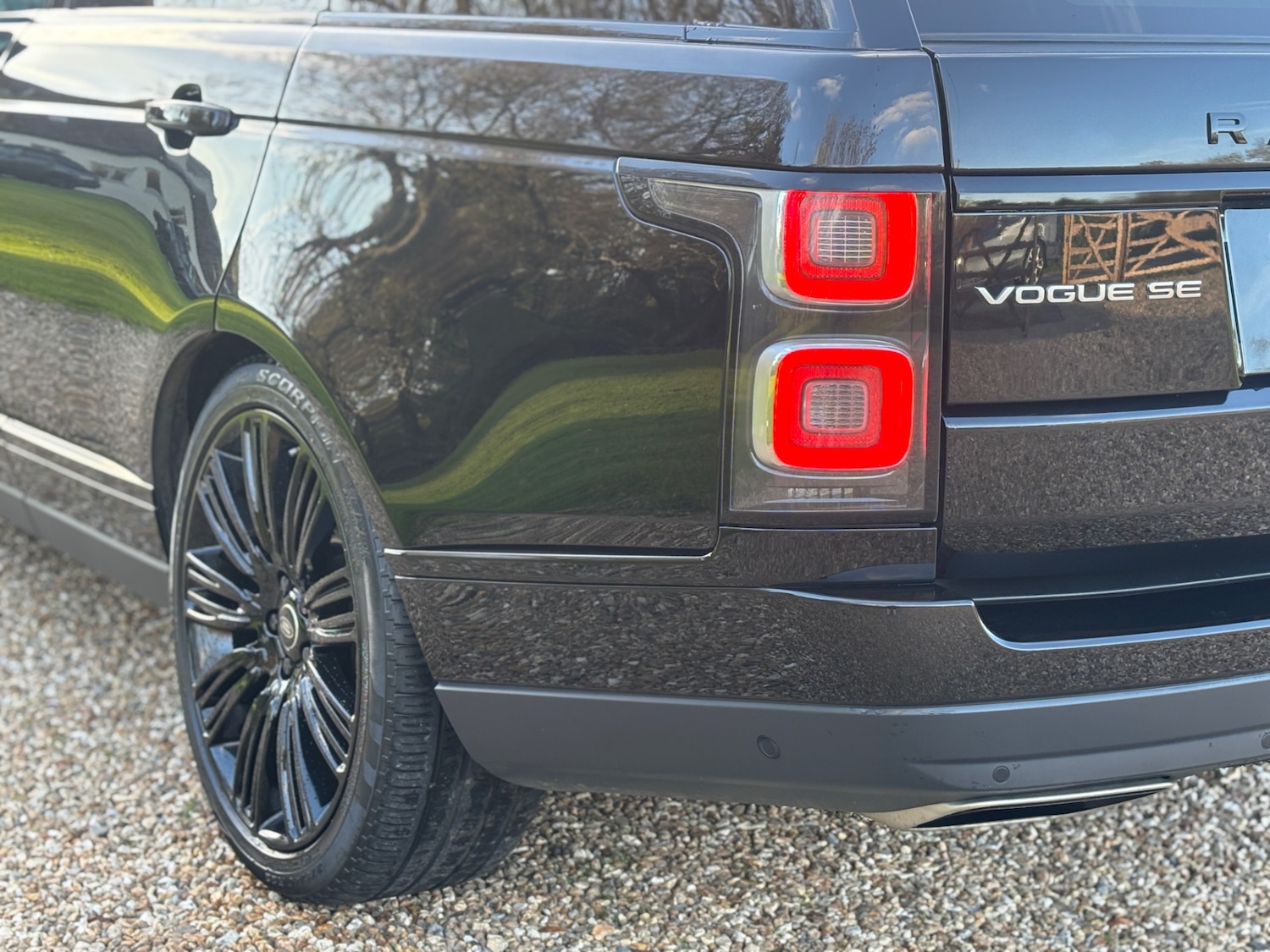 Used Land Rover Range Rover 2019 for sale - 76407669: Photo 10