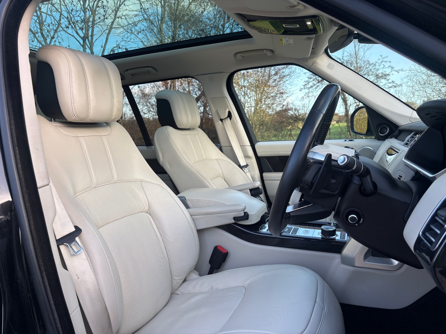 Used Land Rover Range Rover 2019 for sale - 76407669: Photo 12