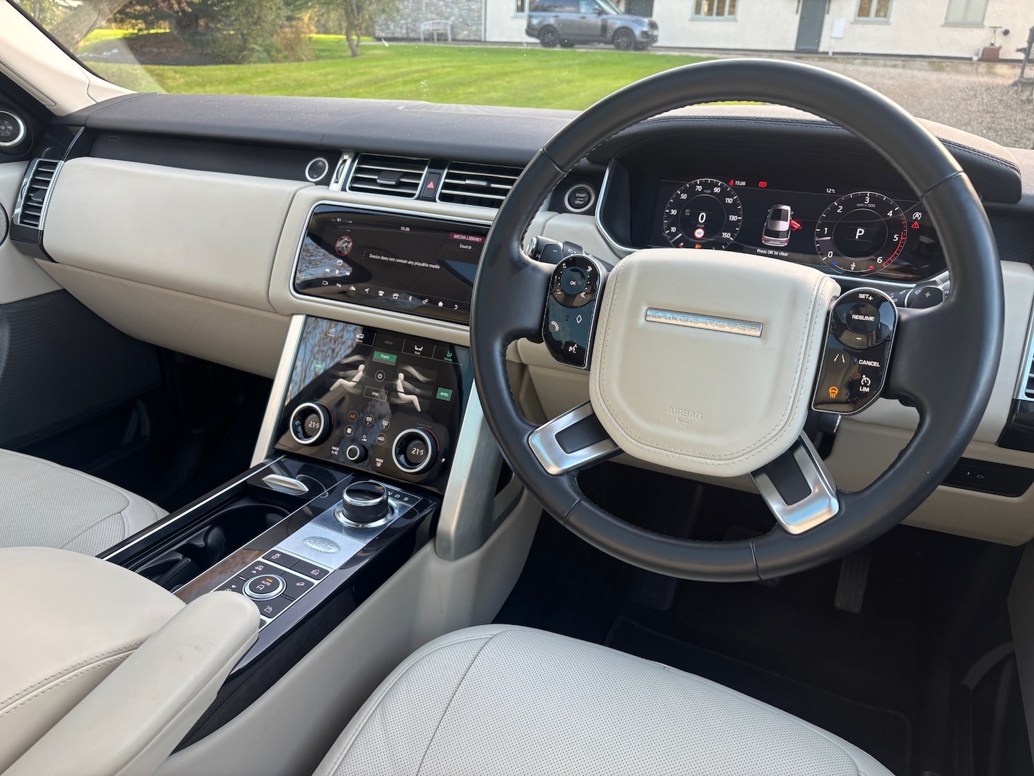 Used Land Rover Range Rover 2019 for sale - 76407669: Photo 15