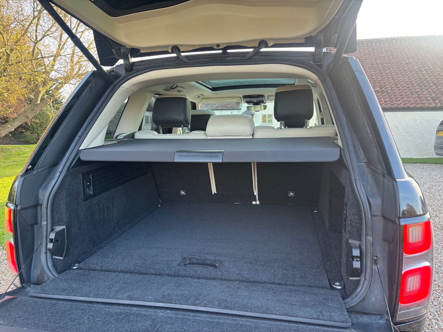 Used Land Rover Range Rover 2019 for sale - 76407669: Photo 18