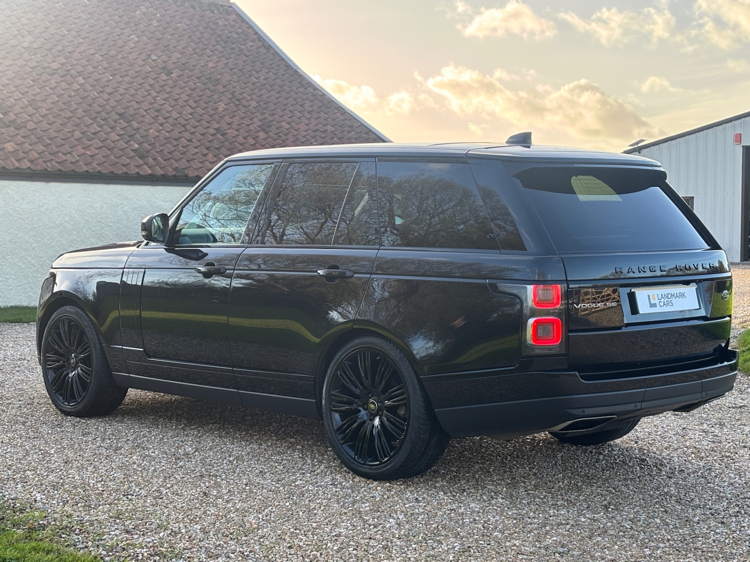 Used Land Rover Range Rover 2019 for sale - 76407669: Photo 4