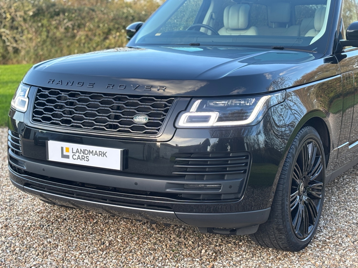 Used Land Rover Range Rover 2019 for sale - 76407669: Photo 7