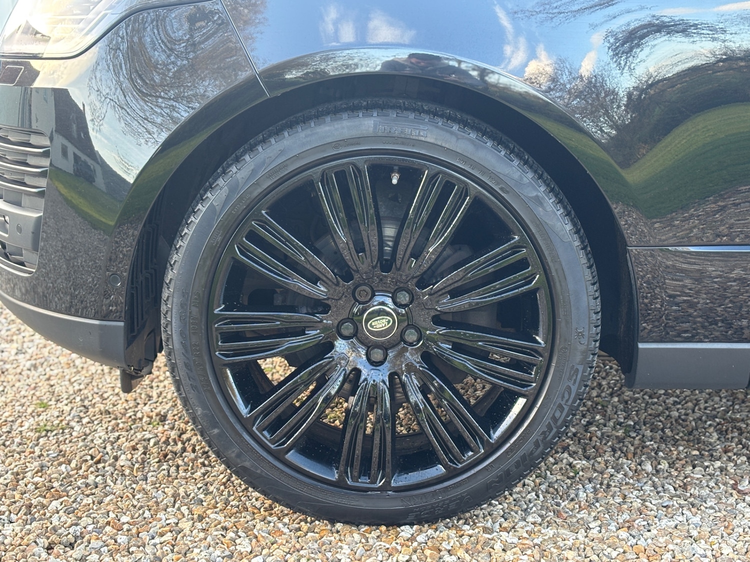 Used Land Rover Range Rover 2019 for sale - 76407669: Photo 8